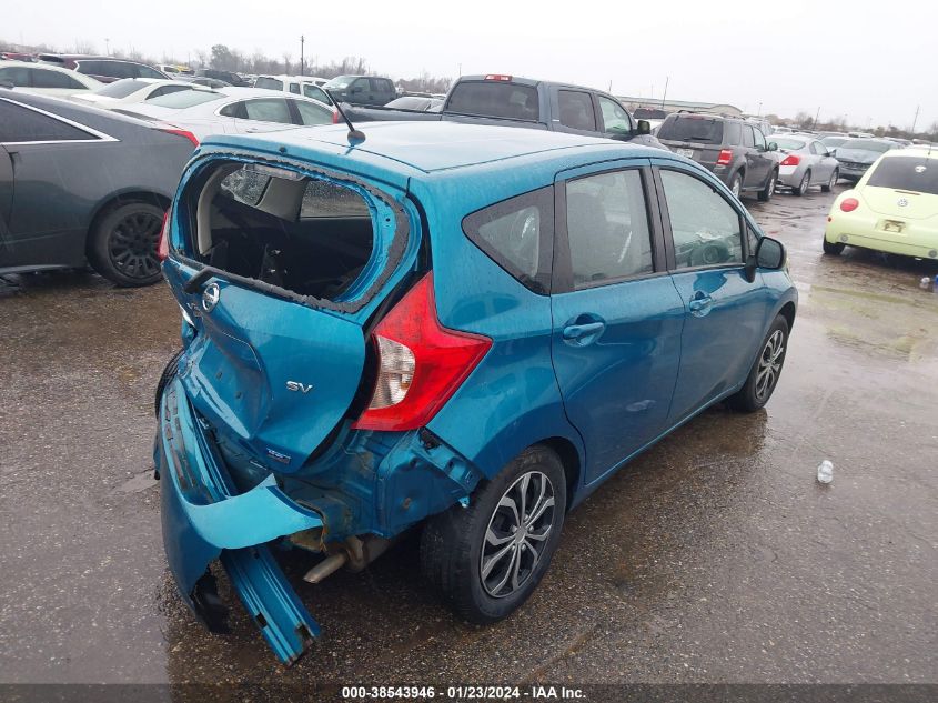 2014 NISSAN VERSA NOTE SV 3N1CE2CP4EL408873