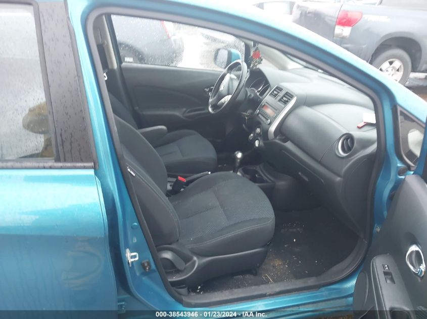 2014 NISSAN VERSA NOTE SV 3N1CE2CP4EL408873