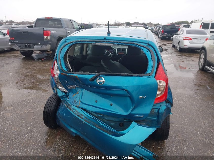 2014 NISSAN VERSA NOTE SV 3N1CE2CP4EL408873