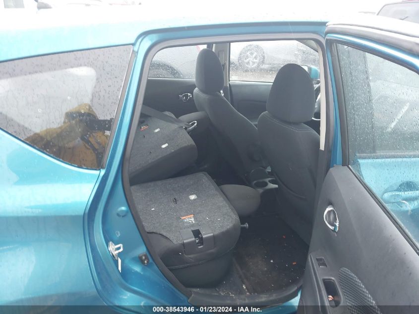 2014 NISSAN VERSA NOTE SV 3N1CE2CP4EL408873