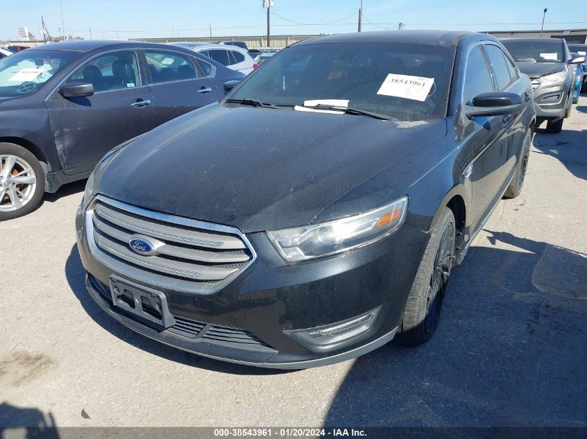 2015 FORD TAURUS SEL - 1FAHP2E84FG142267