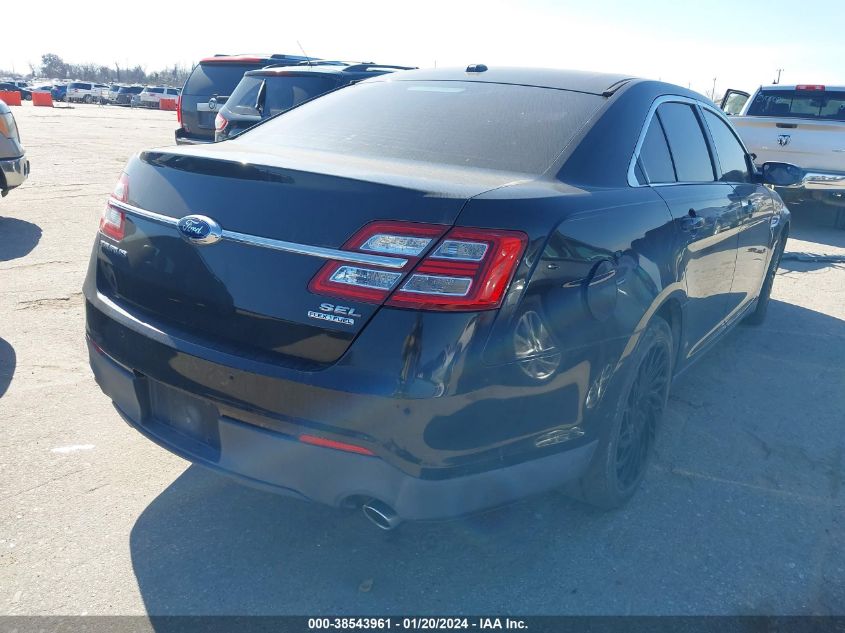 2015 FORD TAURUS SEL - 1FAHP2E84FG142267