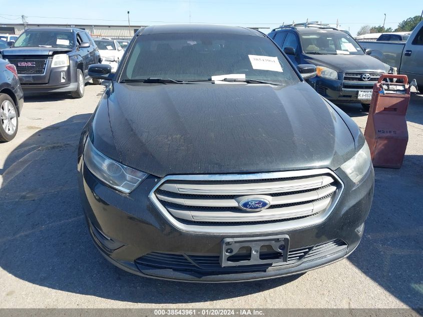 2015 FORD TAURUS SEL - 1FAHP2E84FG142267