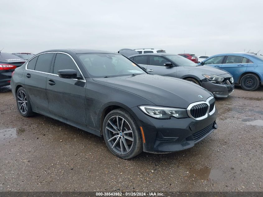 2019 BMW 330I - WBA5R1C58KAK11577