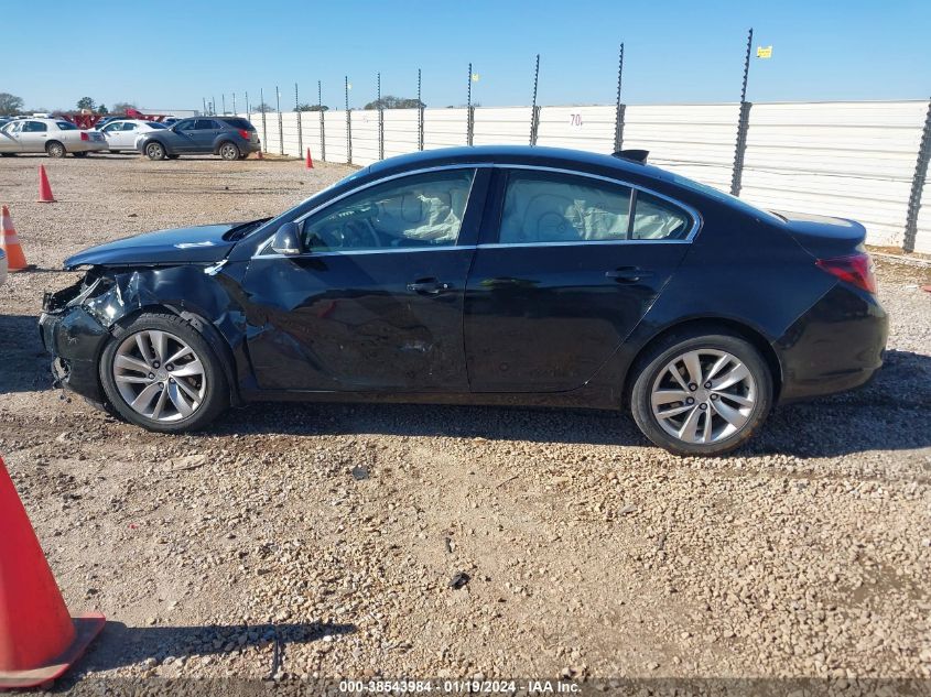 2016 BUICK REGAL - 2G4GK5EX3G9150188