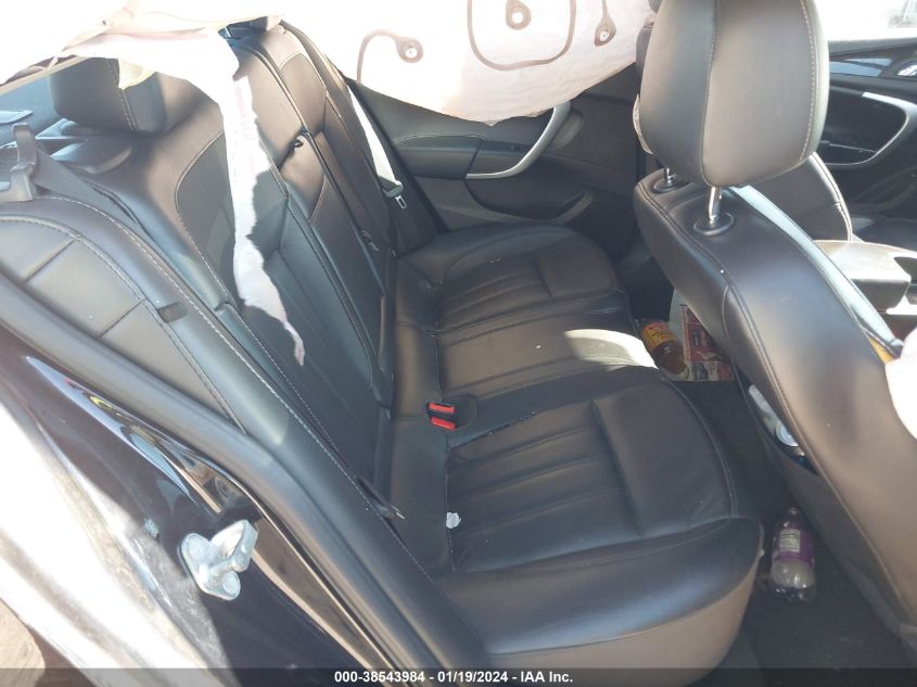 2016 BUICK REGAL - 2G4GK5EX3G9150188