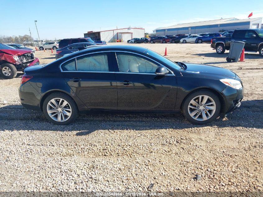 2016 BUICK REGAL - 2G4GK5EX3G9150188