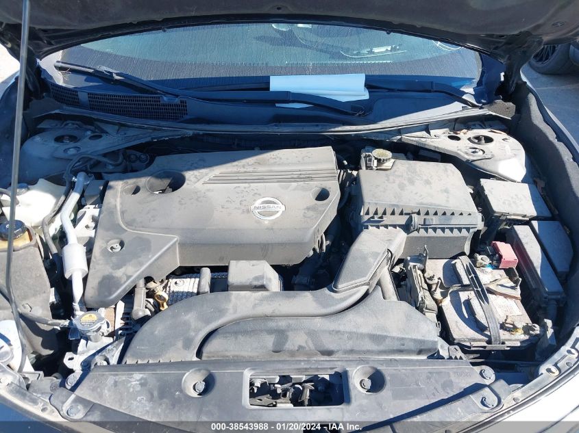 2013 NISSAN ALTIMA 2.5/S/SV/SL - 1N4AL3AP5DN495464