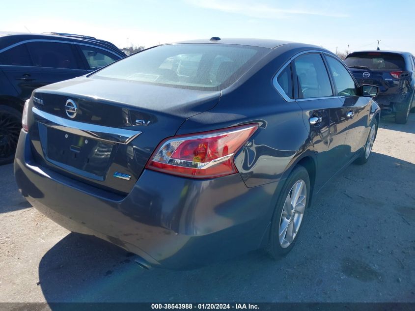 2013 NISSAN ALTIMA 2.5/S/SV/SL - 1N4AL3AP5DN495464