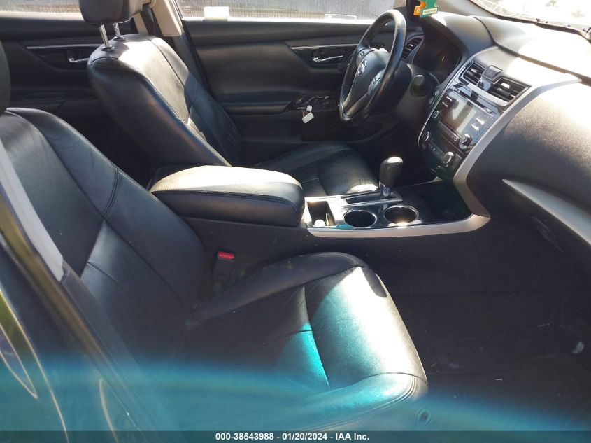 2013 NISSAN ALTIMA 2.5/S/SV/SL - 1N4AL3AP5DN495464