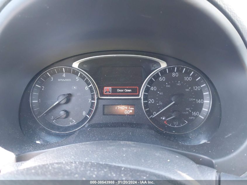 2013 NISSAN ALTIMA 2.5/S/SV/SL - 1N4AL3AP5DN495464