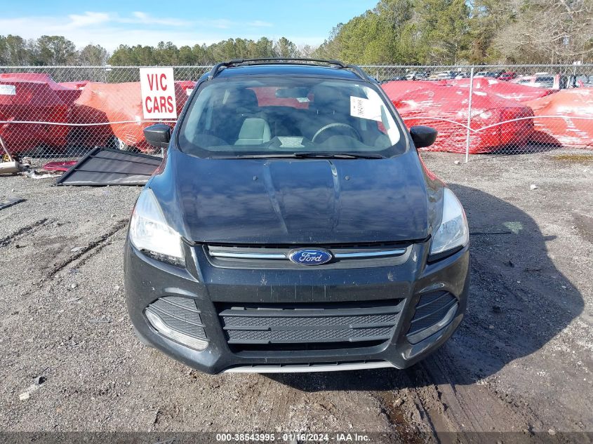 2013 FORD ESCAPE SE - 1FMCU0GX1DUD48436
