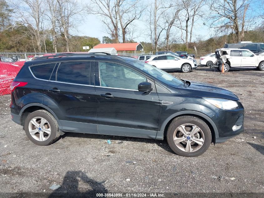 2013 FORD ESCAPE SE - 1FMCU0GX1DUD48436