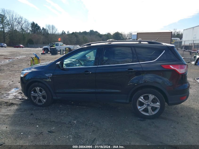 2013 FORD ESCAPE SE - 1FMCU0GX1DUD48436