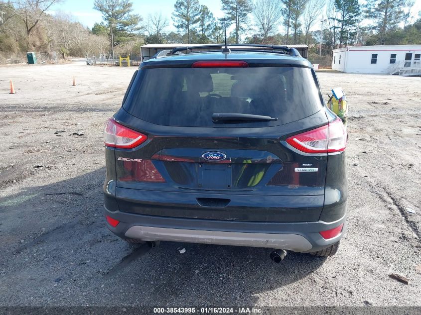 2013 FORD ESCAPE SE - 1FMCU0GX1DUD48436