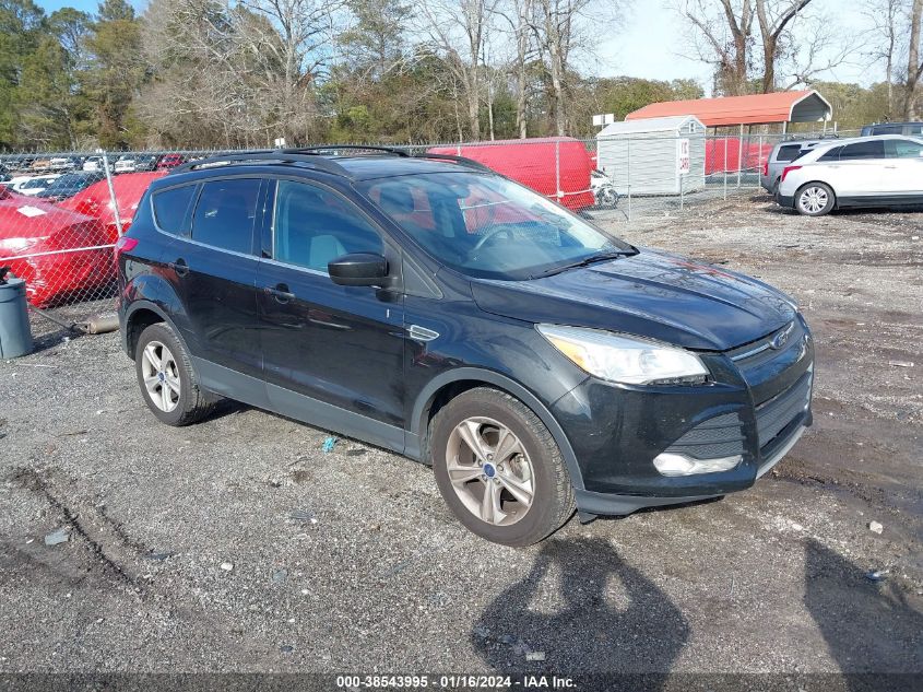 2013 FORD ESCAPE SE - 1FMCU0GX1DUD48436