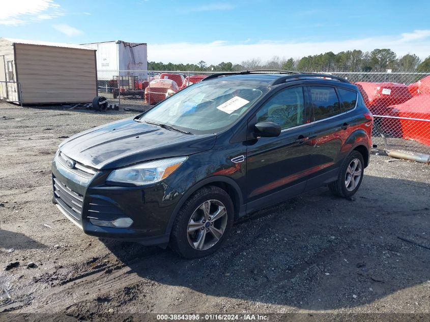 2013 FORD ESCAPE SE - 1FMCU0GX1DUD48436