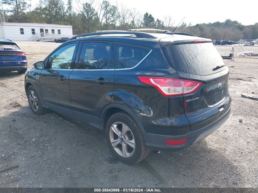 2013 FORD ESCAPE SE - 1FMCU0GX1DUD48436