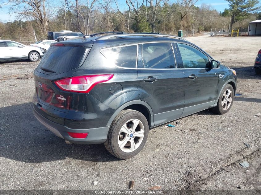 2013 FORD ESCAPE SE - 1FMCU0GX1DUD48436