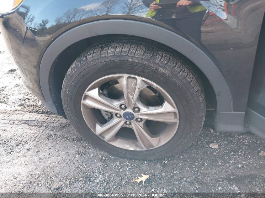 2013 FORD ESCAPE SE - 1FMCU0GX1DUD48436