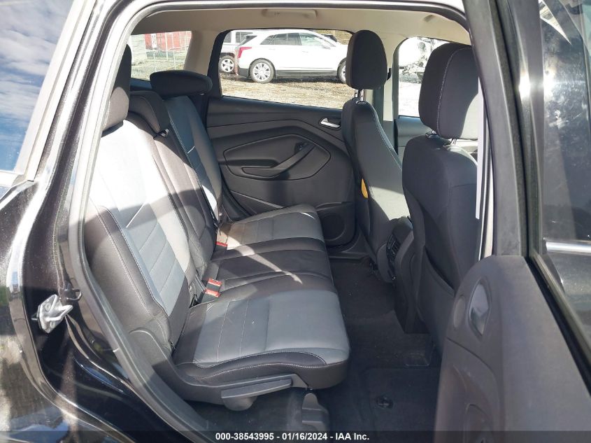 2013 FORD ESCAPE SE - 1FMCU0GX1DUD48436