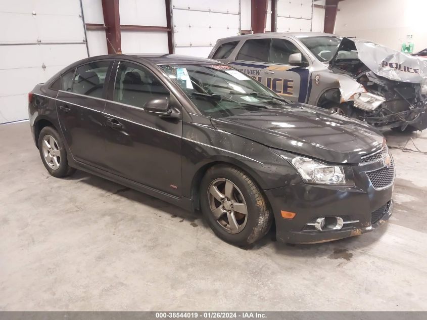 2014 CHEVROLET CRUZE LT - 1G1PC5SB1E7426014