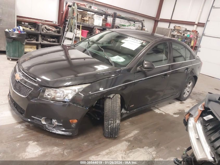 2014 CHEVROLET CRUZE LT - 1G1PC5SB1E7426014