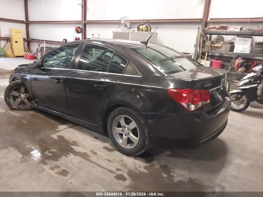 2014 CHEVROLET CRUZE LT - 1G1PC5SB1E7426014