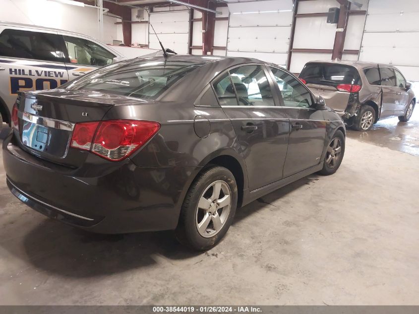2014 CHEVROLET CRUZE LT - 1G1PC5SB1E7426014