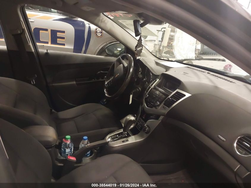 2014 CHEVROLET CRUZE LT - 1G1PC5SB1E7426014