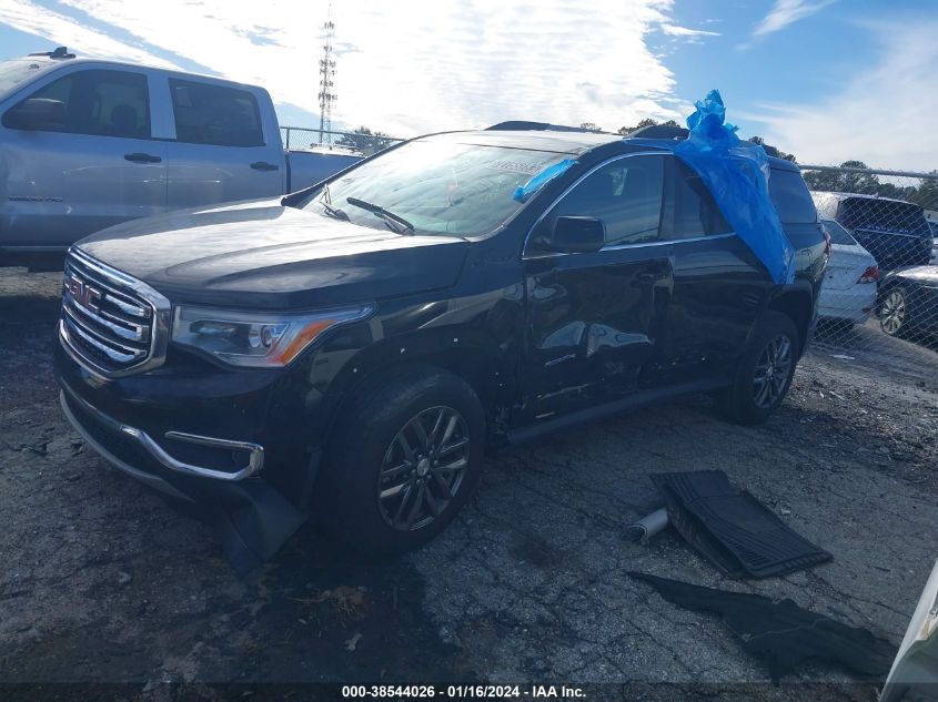 2019 GMC ACADIA SLT-1 - 1GKKNMLS9KZ263850