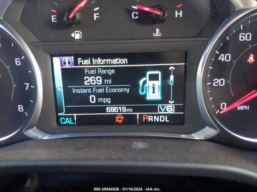 2019 GMC ACADIA SLT-1 - 1GKKNMLS9KZ263850