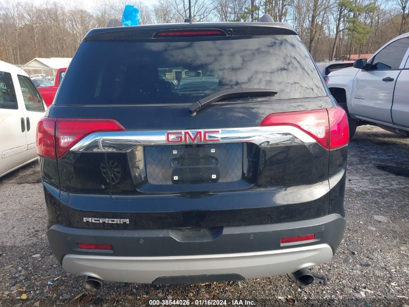 2019 GMC ACADIA SLT-1 - 1GKKNMLS9KZ263850