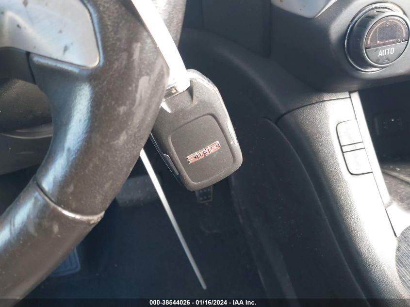 2019 GMC ACADIA SLT-1 - 1GKKNMLS9KZ263850