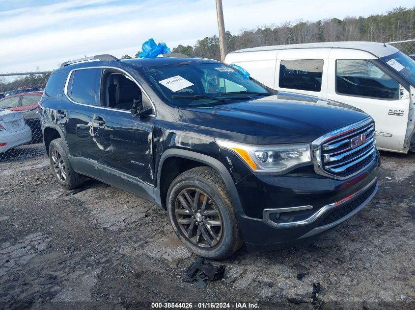 2019 GMC ACADIA SLT-1 - 1GKKNMLS9KZ263850