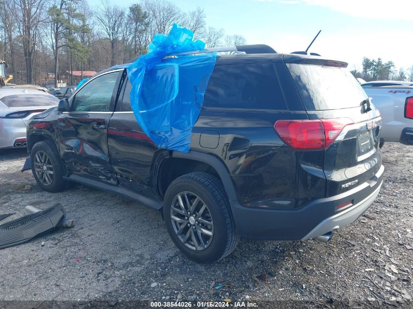 2019 GMC ACADIA SLT-1 - 1GKKNMLS9KZ263850
