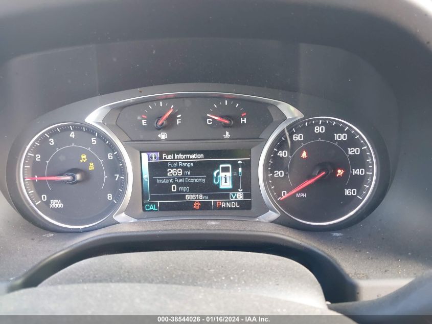 2019 GMC ACADIA SLT-1 - 1GKKNMLS9KZ263850