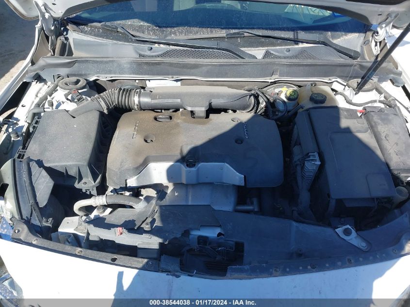 2014 CHEVROLET MALIBU LS - 1G11B5SL1EF114363