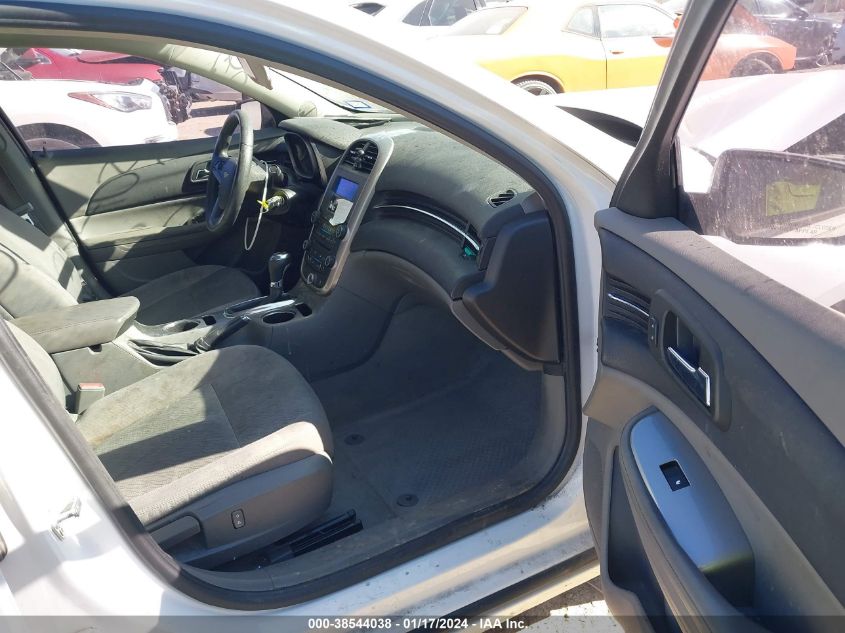 2014 CHEVROLET MALIBU LS - 1G11B5SL1EF114363