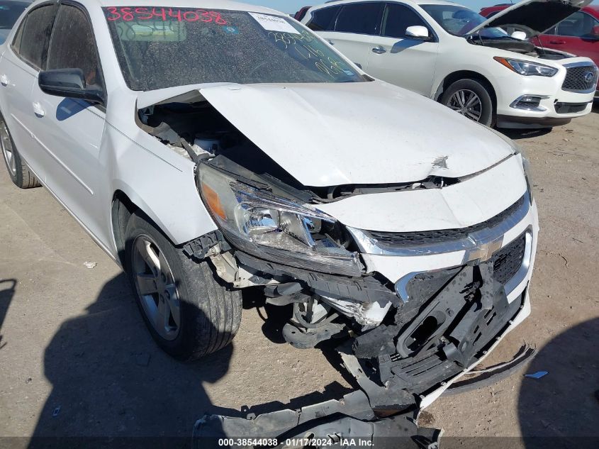 2014 CHEVROLET MALIBU LS - 1G11B5SL1EF114363