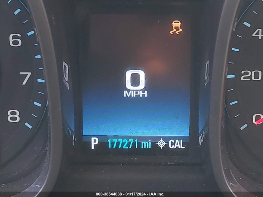 2014 CHEVROLET MALIBU LS - 1G11B5SL1EF114363
