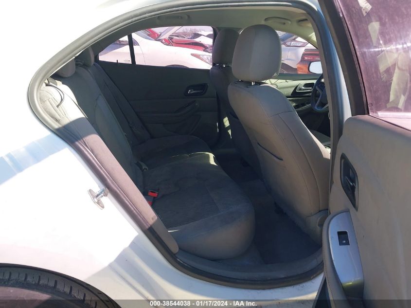 2014 CHEVROLET MALIBU LS - 1G11B5SL1EF114363