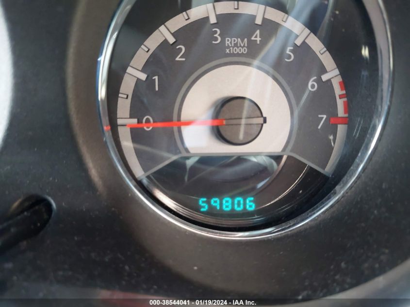 2013 CHRYSLER 200 LIMITED - 1C3CCBCG1DN527972