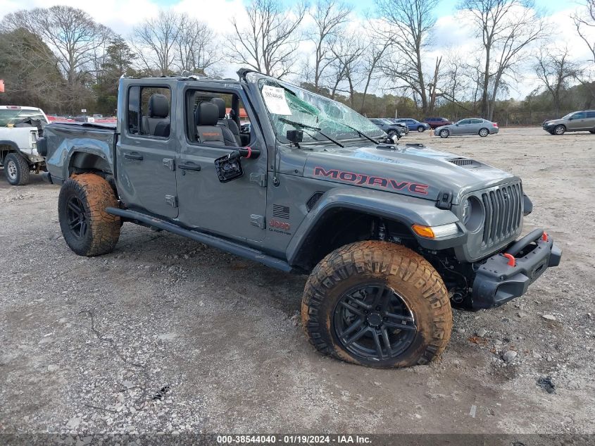 1C6JJTEG8ML534755 JEEP GLADIATOR MOJAVE 2021
