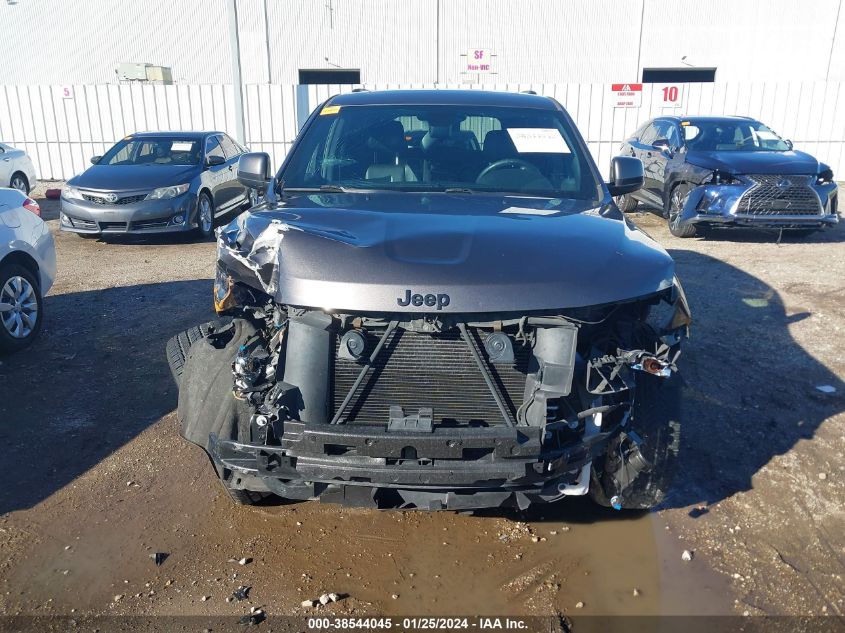 2015 JEEP GRAND CHEROKEE LAREDO - 1C4RJEAG0FC757436
