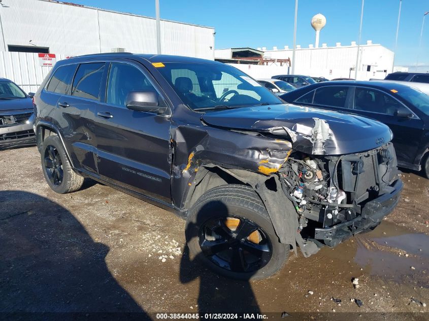 2015 JEEP GRAND CHEROKEE LAREDO - 1C4RJEAG0FC757436