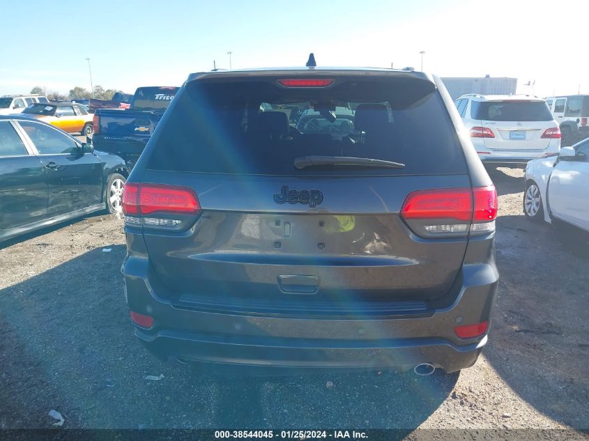 2015 JEEP GRAND CHEROKEE LAREDO - 1C4RJEAG0FC757436