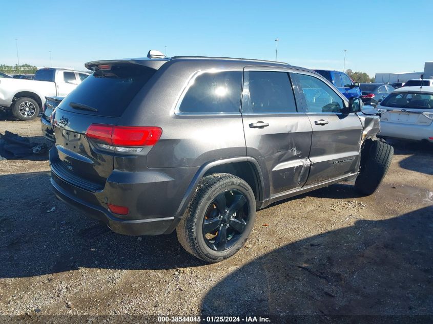 2015 JEEP GRAND CHEROKEE LAREDO - 1C4RJEAG0FC757436