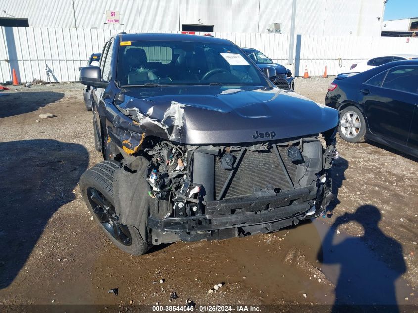 2015 JEEP GRAND CHEROKEE LAREDO - 1C4RJEAG0FC757436
