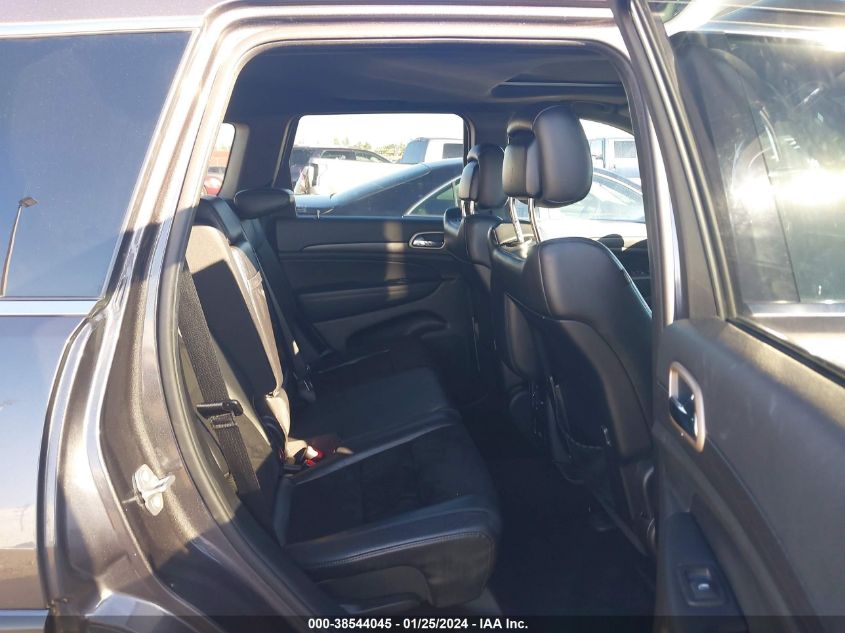2015 JEEP GRAND CHEROKEE LAREDO - 1C4RJEAG0FC757436